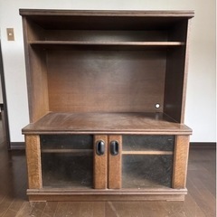 テレビ台の画像