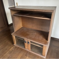 テレビ台の画像