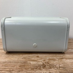 ブレッドケース BREAD ホワイト キッチン収納の画像