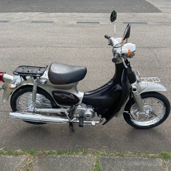 HONDA リトルカブの画像
