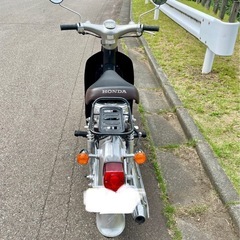 HONDA リトルカブの画像