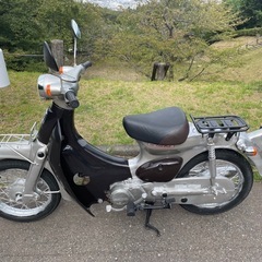 HONDA リトルカブの画像