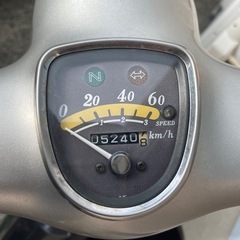 HONDA リトルカブの画像