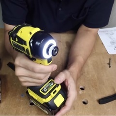 18v インパクトドライバの画像