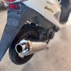 スズキ v50 原付の画像