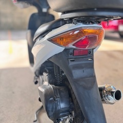 スズキ v50 原付の画像