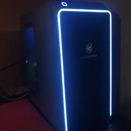 GALLERIA XA7R-R57T ゲーミング pc