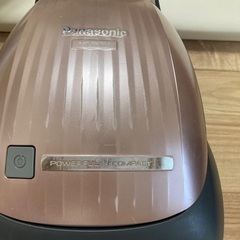 パナソニック　掃除機　MC-PK20Aの画像
