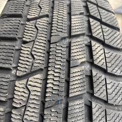 大幅値下げ！スタッドレス　タイヤ４本！の画像