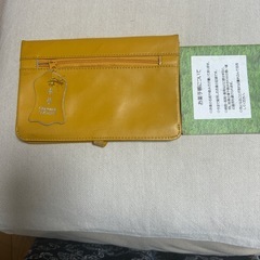 本革　長財布の画像