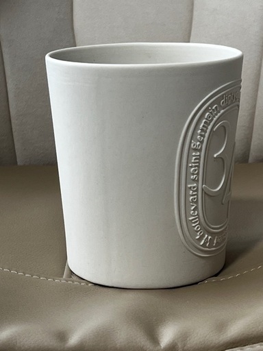 diptyque 34 容器のみ ラージ アロマキャンドル 600g