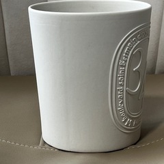 diptyque 34 容器のみ ラージ アロマキャンドル 600gの画像