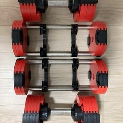 NUO FLEXBELL 32kg 可変式ダンベル 2kg刻み　限定色　①　の画像