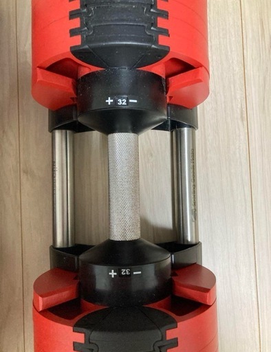 NUO FLEXBELL 32kg 可変式ダンベル 2kg刻み　限定色　①　