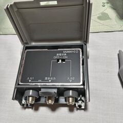 UHF混合器　の画像