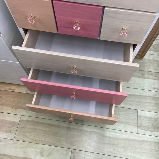 7段チェスト【リサイクルフカツ岡崎倉庫店】251011SM-29