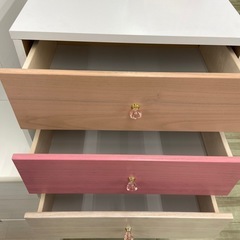 7段チェスト【リサイクルフカツ岡崎倉庫店】251011SM-29の画像