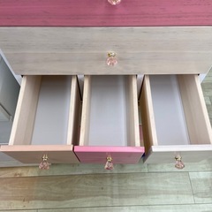 7段チェスト【リサイクルフカツ岡崎倉庫店】251011SM-29の画像