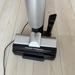 10/18お渡し　コードレス掃除機の画像