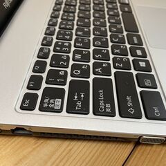 💻FUJITSU/Windows11/i5-7300U 2.6GHz/RAM12GB/新品M.2SSD256GBの画像