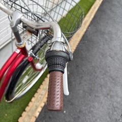 ママチャリの画像