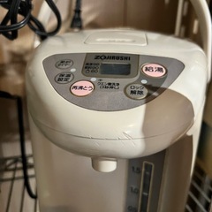 ひとつ500円　ポット　トースター　電動泡立て器の画像
