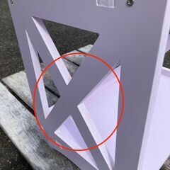 ★価格交渉OK 木製 オープンラック 本棚 4段 ホワイトの画像