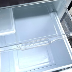 【都内送料無料】鏡面パネル冷蔵庫ハイセンスHR-G13B-BR 134Lの画像