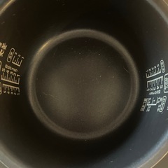 アイリスオーヤマ　炊飯器の画像