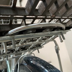 自転車 後カゴ ブリヂストンの画像