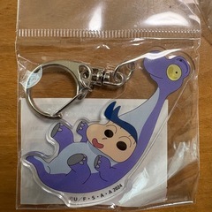 【未開封】クレヨンしんちゃん　キーホルダー、小皿の画像