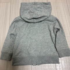 GAPフードパーカーの画像