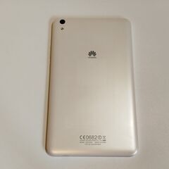 タブレット８インチMediaPad　T2 8 Proの画像
