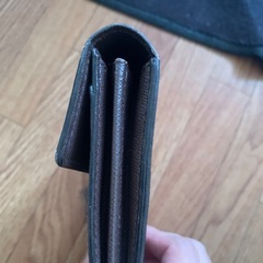 ルイヴィトン ダミエ長財布の画像