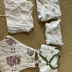 ベビー服の画像