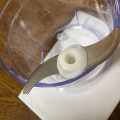 アイリスオーヤマ バンドブレンダー  離乳食作りにもの画像