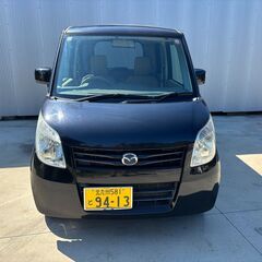 車検2年付コミコミ！！　Ｈ25年式　マツダ　フレアワゴン　ＥＴＣ　左側電動スライドドアの画像