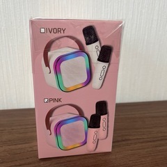 新品未開封‼️ カラオケキューブの画像
