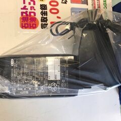 ジャングルジャングル貝塚店　電動自転車　パナソニック　26インチ　ブラック　BE-ELSX63B　防犯登録　Panasonic　美品　バッテリー　鍵　充電器　3段変速　自転車　便利　オシャレ　買い物　移動　貝塚　二色浜　クリーニング済みの画像
