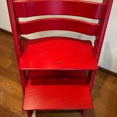 🌹ストッケ　トリップトラップ ベビーチェア ハイチェア 🌹の画像
