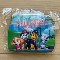 新品未開封⭐︎パウパトロール財布⭐︎の画像