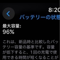 「本日限定！」アップルウォッチ　series6 44mmの画像