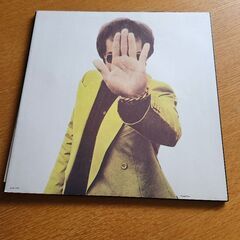 エルトン・ジョン  LPレコードの画像