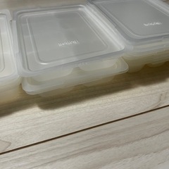 リッチェル離乳食フリージング容器の画像