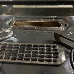 【受け渡し先決定しました】  【中古】プロパン用ガスコンロの画像
