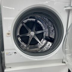 【ジャングルジャングル滋賀草津店】ジモティ来店特価‼ 洗濯機 パナソニック NA-VG1400R 2020 J-251034の画像