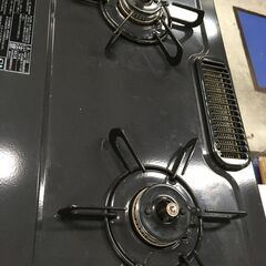 ★リユースのサカイ横浜南店★YM1516 Paloma 都市ガステーブル 23年製 動作確認／クリーニング済みの画像