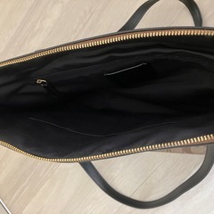 COACH トートバッグの画像