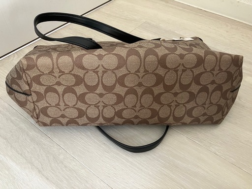 COACH トートバッグ