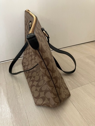 COACH トートバッグ